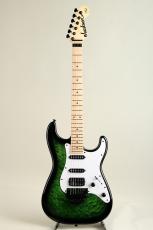 Jackson X Series Signature Adrian Smith SDXQM MN Transparent Green【S/N ICJ2504405】_2