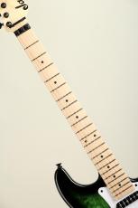 Jackson X Series Signature Adrian Smith SDXQM MN Transparent Green【S/N ICJ2504405】_5
