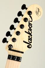 Jackson X Series Signature Adrian Smith SDXQM MN Transparent Green【S/N ICJ2504405】_7