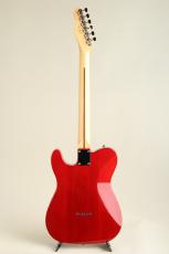 Fender 2024 Collection Made in Japan Hybrid II Telecaster Flame Sunset Orange Transparent【S/N JD24032752】_4