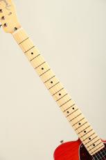 Fender 2024 Collection Made in Japan Hybrid II Telecaster Flame Sunset Orange Transparent【S/N JD24032752】_5