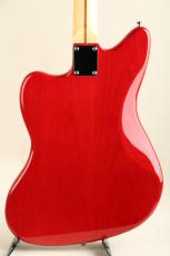 Fender 2024 Collection Hybrid II Jazzmaster Flame Sunset Orange Transparent【S/N JD24029168】_3