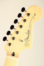 Fender 2024 Collection Hybrid II Jazzmaster Flame Sunset Orange Transparent【S/N JD24029168】_7