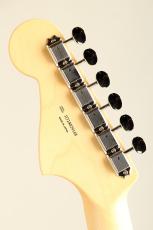 Fender 2024 Collection Hybrid II Jazzmaster Flame Sunset Orange Transparent【S/N JD24029168】_8