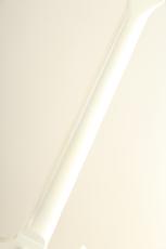 Gibson Murphy Lab 1963 SG Junior Polaris White Ultra Light Aged Lightning Bar【S/N:401143】 2024_7