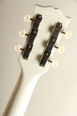 Gibson Murphy Lab 1963 SG Junior Polaris White Ultra Light Aged Lightning Bar【S/N:401143】 2024_9