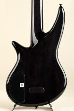 Jackson X Series Spectra Bass SBXQ V Laurel Transparent Black Burst【S/N ISJ2500161】_3
