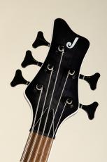 Jackson X Series Spectra Bass SBXQ V Laurel Transparent Black Burst【S/N ISJ2500161】_7