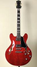 Eastman 【ハイコストパフォーマンスなセミアコ!!】【良杢目個体!!】T-486 -Classic-_2