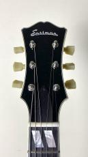 Eastman 【ハイコストパフォーマンスなセミアコ!!】【良杢目個体!!】T-486 -Classic-_10