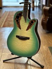 Ovation 【木目美麗】Celebrity Elite Plus CE44X 中古