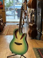 Ovation 【木目美麗】Celebrity Elite Plus CE44X 中古_2