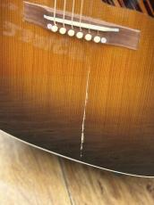 Gibson 【激渋】Advanced Jumbo 2003年製_5