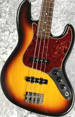 Fender Mexico Classic 60s Jazz Bass - 3 Tone Sunburst -【4.34kg】