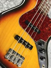 Fender Mexico Classic 60s Jazz Bass - 3 Tone Sunburst -【4.34kg】_3