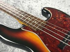 Fender Mexico Classic 60s Jazz Bass - 3 Tone Sunburst -【4.34kg】_4