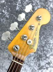 Fender Mexico Classic 60s Jazz Bass - 3 Tone Sunburst -【4.34kg】_6