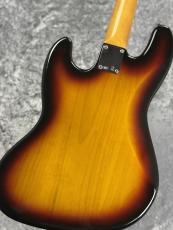 Fender Mexico Classic 60s Jazz Bass - 3 Tone Sunburst -【4.34kg】_9