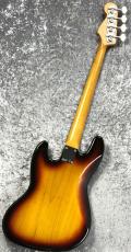 Fender Mexico Classic 60s Jazz Bass - 3 Tone Sunburst -【4.34kg】_10