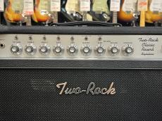 TWO ROCK Classic Reverb Signature -Black Tolex- 100W Head_2