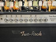 TWO ROCK Bloomfield Drive -Black Tolex- 100W Head_6