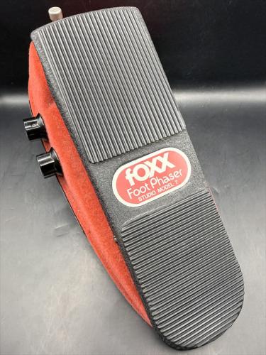 FOXX Foot Phaser Studio Model 7