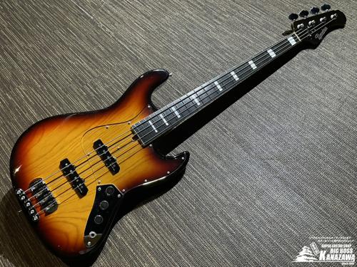 Bacchus WOOD LINE ASH-4 3TS【希少! 国産ハンドメイドシリーズ!】