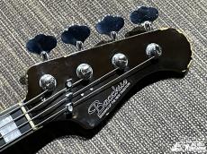 Bacchus WOOD LINE ASH-4 3TS【希少! 国産ハンドメイドシリーズ!】_4