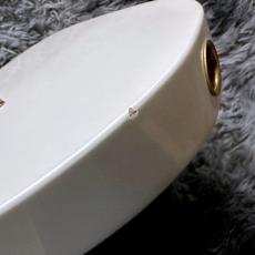 XOTiC XTC-3 Thinline White Pearl Light Aged w/5A Roasted Flame Maple Neck 【アウトレット特価】_11