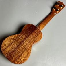 tkitki ukulele HKS-ABALONEC 5A【現物写真】【8/10ウクレレ試奏会限定展示】_7