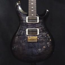 Paul Reed Smith [PRS] Custom 24 Piezo 10Top Purple Mist Wraparound Smokeburst 2025
