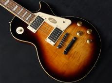 Epiphone Les Paul Standard 50s Figured Top Bourbon Burst_3
