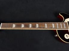 Epiphone Les Paul Standard 50s Figured Top Bourbon Burst_4