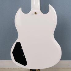 Epiphone SG Custom Alpine White_2