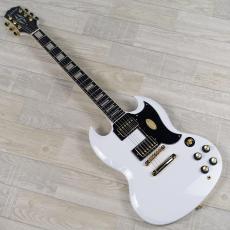 Epiphone SG Custom Alpine White_5