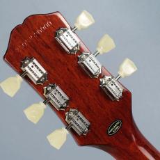 Epiphone Les Paul Standard 50s Figured Bourbonon Burst_4
