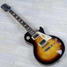 Epiphone Les Paul Standard 50s Figured Bourbonon Burst_5