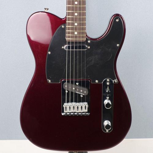 Fender Limited Player II Telecaster Oxblood