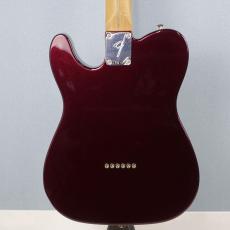 Fender Limited Player II Telecaster Oxblood_2