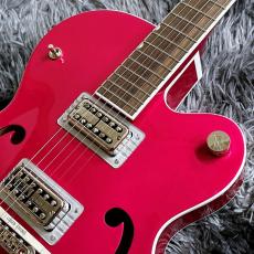 Gretsch G6120T-HR Brian Setzer Signature Hot Rod Hollow Body with Bigsby, Candy Magenta 【特価】_4