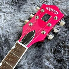 Gretsch G6120T-HR Brian Setzer Signature Hot Rod Hollow Body with Bigsby, Candy Magenta 【特価】_6