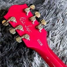 Gretsch G6120T-HR Brian Setzer Signature Hot Rod Hollow Body with Bigsby, Candy Magenta 【特価】_7