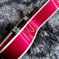 Gretsch G6120T-HR Brian Setzer Signature Hot Rod Hollow Body with Bigsby, Candy Magenta 【特価】_9