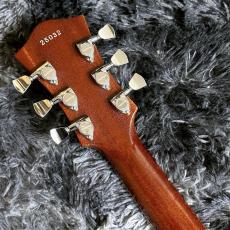 Bacchus DUKE Year Of The Snake IBM-PF 【特価】【Deviser One Day Guitar Show 2025 Winter】 【日本製】_8