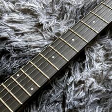 EVH Limited Edition Wolfgang Special Striped Series, Ebony Fingerboard, Red, Black, and White, Aged_5