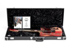 Fender Monster Hunter Rathalos Telecaster Rathalos Red #293 【特価】_11