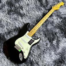 Fender Limited Edition Vintera II Road Worn '60s Stratocaster Black / Maple 【特価】【約3.38kg】_2