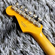 Fender Limited Edition Vintera II Road Worn '60s Stratocaster Black / Maple 【特価】【約3.38kg】_7
