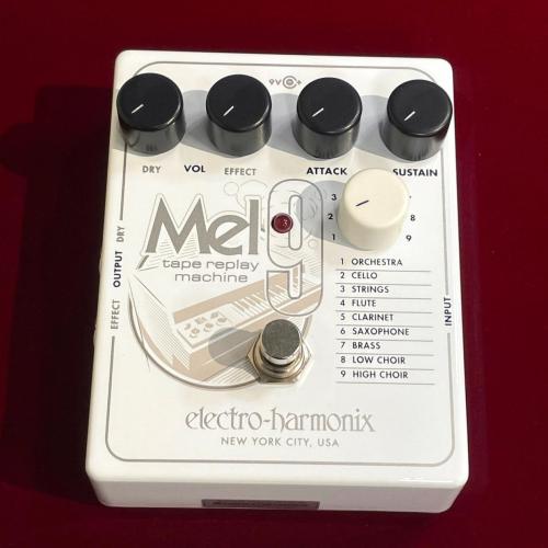 Electro-Harmonix MEL9 Tape Replay Machine 【展示入替特価】