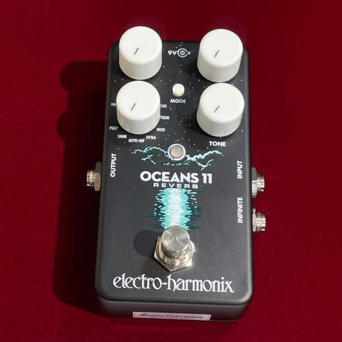 Electro-Harmonix Oceans 11 【展示入替特価】